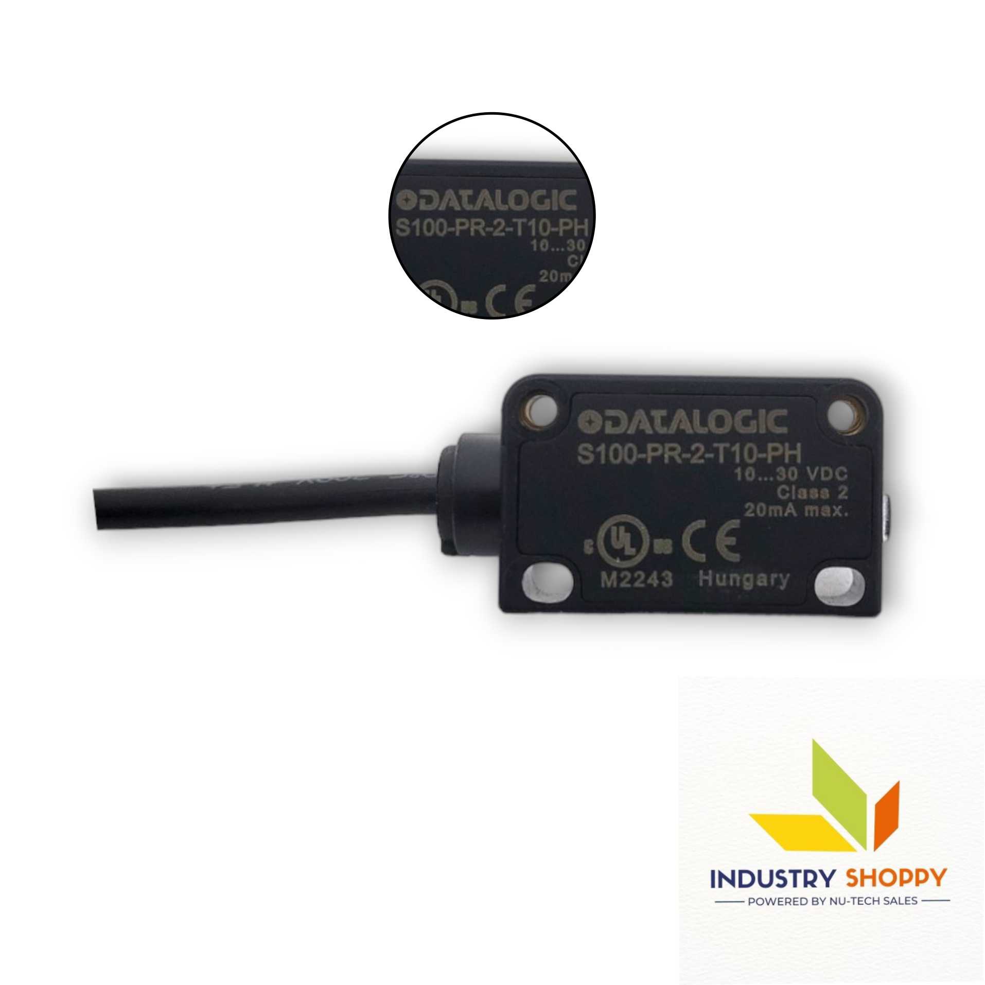 S100-PR-2-T10-PH S100-PR-2-T10-PH
